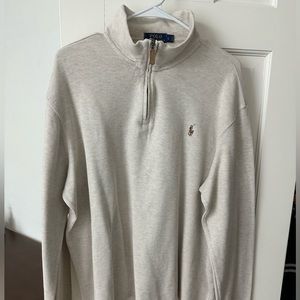 Polo Ralph Lauren quarter zip